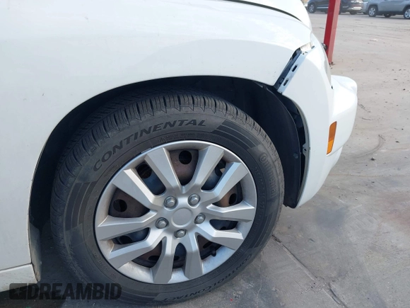 2011 Chevrolet HHR LS with VIN 3GCAAAFWXBS544133, listed as a IAAI auction lot 42140635 with 241,267 mi miles and . Bid and sale history available at DreamBid. Image 14.