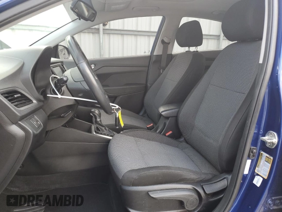 2018 Hyundai Accent Limited with VIN 3KPC34A30JE004868, listed as a Copart auction lot 67387834 with 142,988 mi miles and Salvage Title. Bid and sale history available at carsss.com. Image 7.