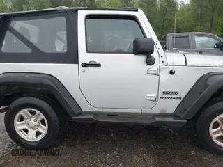 2012 Jeep Wrangler Sport с VIN 1C4AJWAG0CL273538, выставлен на аукционе IAAI как лот 41998975 с пробегом 120 603 миль миль и . История ставок и продаж доступна на DreamBid. Изображение 14.
