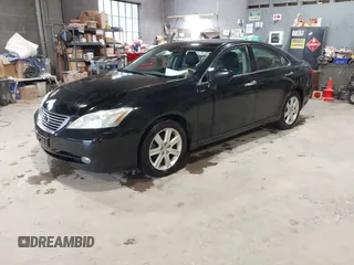 2009 Lexus ES 330 with VIN JTHBJ46G192337939, listed as a IAAI auction lot 42110647 with 262,035 mi miles and . Bid and sale history available at DreamBid. Image 2.
