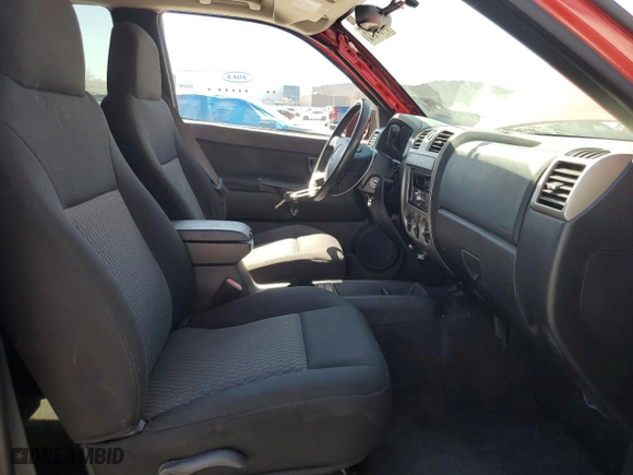 2007 Chevrolet Colorado LT w/2LT with VIN 1GCCS13E778254496, listed as a Copart auction lot 48487215 with 61,675 mi miles and Salvage Title. Bid and sale history available at carsss.com. Image 7.