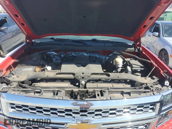 2014 Chevrolet Silverado 1500 with VIN 1GCNCREHXEZ145789, listed as a Copart auction lot 49135155 with 57,274 mi miles and Salvage Title. Bid and sale history available at DreamBid. Image 11.