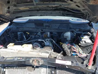 2007 Dodge Ram 2500 SLT with VIN 1D7KS28D27J502735, listed as a IAAI auction lot 41880179 with 368,304 mi miles. Bid and sale history available at carsss.com. Image 10.