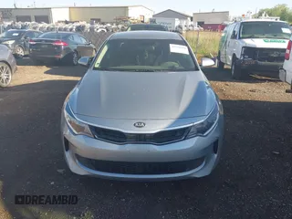 2017 Kia Optima with VIN KNAGT4LE1H5012500, listed as a IAAI auction lot 42291418 with 122,032 mi miles and . Bid and sale history available at DreamBid. Image 12.