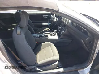 2015 Ford Mustang V6 with VIN 1FATP8EMXF5418893, listed as a IAAI auction lot 42396710 with 103,560 mi miles and . Bid and sale history available at DreamBid. Image 5.
