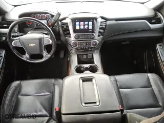 2018 Chevrolet Tahoe LT with VIN 1GNSKBKC2JR269062, listed as a Copart auction lot 88951945 with 248,798 mi miles and Clean Title. Bid and sale history available at carsss.com. Image 8.