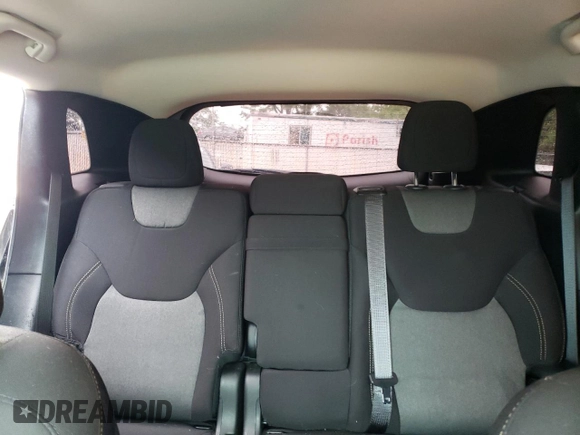 2017 Jeep Cherokee Altitude with VIN 1C4PJMAS8HW632630, listed as a Copart auction lot 59109645 with 67,052 mi miles and Salvage title. Bid and sale history available at DreamBid. Image 10.