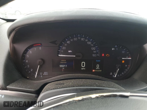 2016 Cadillac ATS Standard RWD z VIN 1G6AA5RA2G0197681, wystawiony jako Copart lot #51774895 z przebiegiem 98 211 mil mil oraz Szkoda całkowita • Salvage title. Historia ofert i sprzedaży dostępna na DreamBid. Obrazek 9.