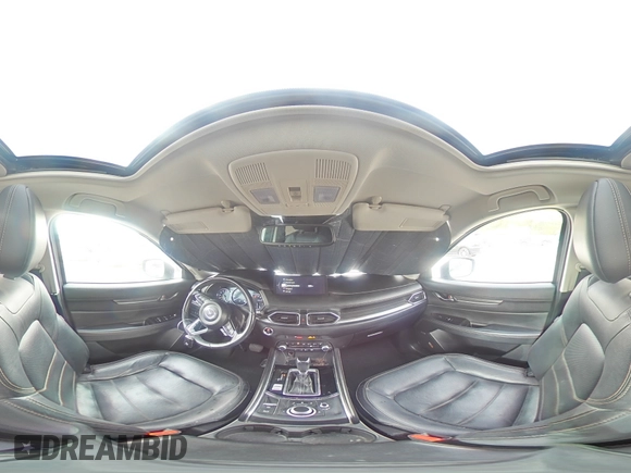 2021 Mazda CX-5 Grand Touring with VIN JM3KFADM8M1339008, listed as a Copart auction lot 49150115 with 144,851 mi miles and Salvage Title. Bid and sale history available at carsss.com. Image 16.