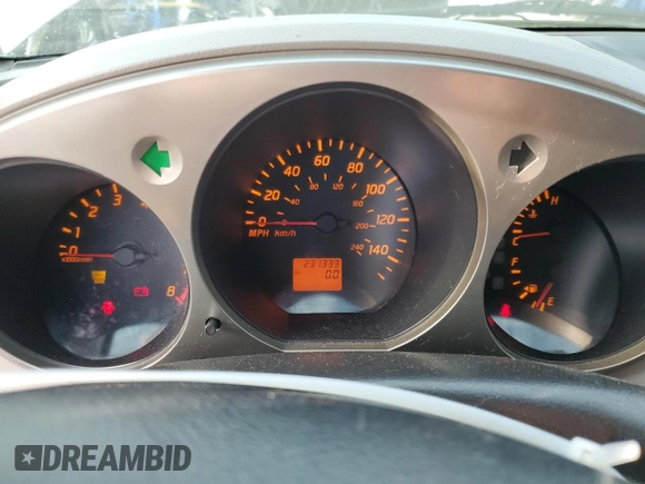 2003 Nissan Altima S z VIN 1N4AL11D53C179342, wystawiony jako Copart lot #59155825 z przebiegiem 231 333 mil mil oraz Szkoda całkowita • Salvage title. Historia ofert i sprzedaży dostępna na DreamBid. Obrazek 9.