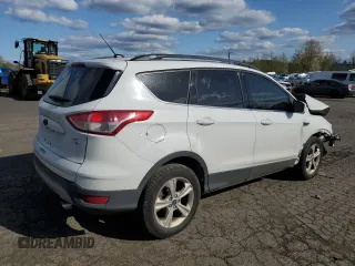 2014 Ford Escape SE with VIN 1FMCU9GX8EUC78133, listed as a Copart auction lot 51551275 with 167,019 mi miles and Salvage Title. Bid and sale history available at carsss.com. Image 3.