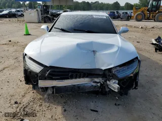 2016 Audi A7 3.0 Premium Plus with VIN WAUWGAFC5GN166215, listed as a Copart auction lot 53336263 with 60,169 mi miles. Bid and sale history available at carsss.com. Image 5.