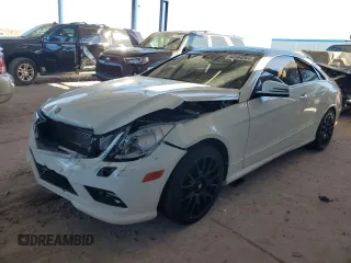 2010 Mercedes-Benz E-Class E 550 with VIN WDDKJ7CB5AF043250, listed as a Copart auction lot 86564364 with 73,564 mi miles and Salvage Title. Bid and sale history available at carsss.com. Image 1.