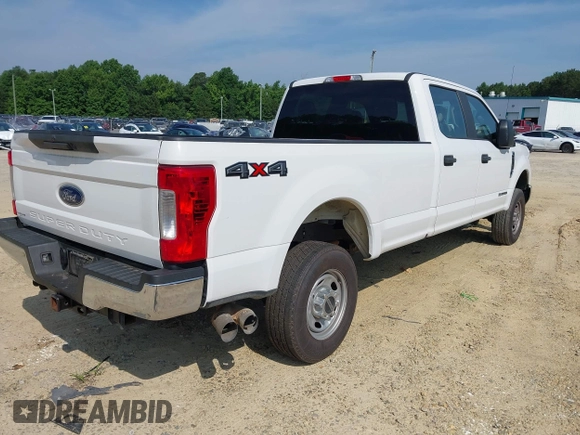2019 Ford F-250 XL с VIN 1FT7W2BT7KEC91943, выставлен на аукционе IAAI как лот 42412103 с пробегом Не указан миль и . История ставок и продаж доступна на DreamBid. Изображение 4.