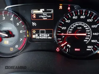 2019 Subaru WRX z VIN JF1VA1A61K9809412, wystawiony jako IAAI lot #41859154 z przebiegiem 24 260 mil mil oraz . Historia ofert i sprzedaży dostępna na DreamBid. Obrazek 15.