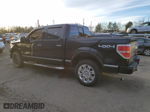 2012 Ford F-150 XL with VIN 1FTFW1ET4CFC56239, listed as a Copart auction lot 48560955 with 154,754 mi miles and Salvage Title. Bid and sale history available at carsss.com. Image 2.