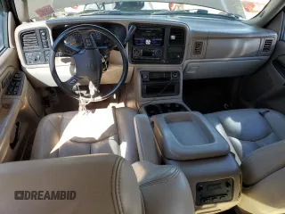 2005 Chevrolet Avalanche Z71 with VIN 3GNEK12Z85G277703, listed as a Copart auction lot 68850104 with 201,981 mi miles and Clean Title. Bid and sale history available at carsss.com. Image 10.