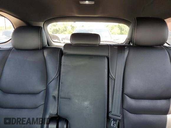 2023 Mazda CX-9 Grand Touring z VIN JM3TCBDY1P0643782, wystawiony jako Copart lot #59702665 z przebiegiem 83 245 mil mil oraz Nie do naprawy • Non repairable. Historia ofert i sprzedaży dostępna na DreamBid. Obrazek 10.