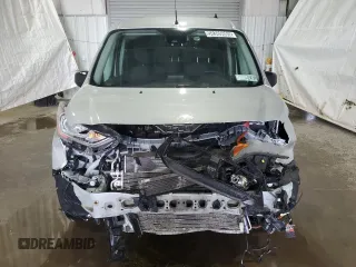 2022 Ford Transit Connect XLT z VIN NM0GS9F24N1510629, wystawiony jako Copart lot #58389065 z przebiegiem 85 253 mil mil oraz Czysty tytuł • Clean title. Historia ofert i sprzedaży dostępna na DreamBid. Obrazek 5.
