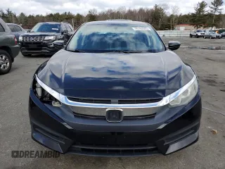 2016 Honda Civic Sedan LX with VIN 19XFC2F5XGE205147, listed as a Copart auction lot 48162005 with 117,859 mi miles and Salvage Title. Bid and sale history available at carsss.com. Image 5.