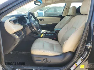 2016 Toyota Avalon Limited with VIN 4T1BK1EB4GU193724, listed as a Copart auction lot 46793865 with 187,437 mi miles and Clean Title. Bid and sale history available at DreamBid. Image 7.