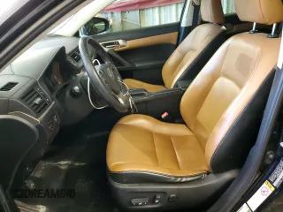 2014 Lexus CT 200h with VIN JTHKD5BH5E2190840, listed as a Copart auction lot 50918125 with 230,408 mi miles and Salvage Title. Bid and sale history available at DreamBid. Image 7.