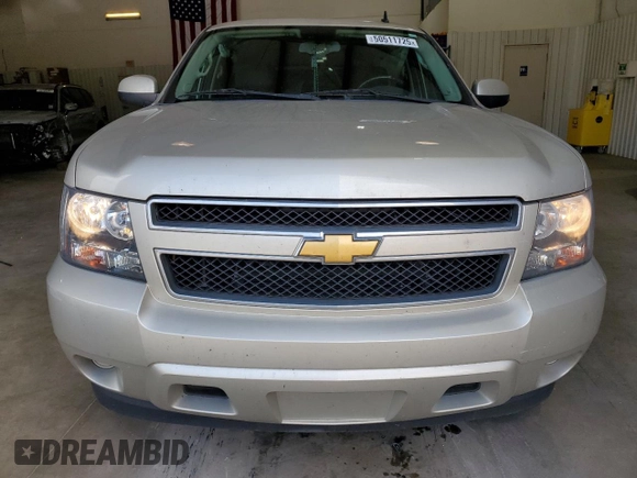 2013 Chevrolet Tahoe LS with VIN 1GNSCAE03DR212317, listed as a Copart auction lot 50511725 with 135,325 mi miles and Salvage title. Bid and sale history available at DreamBid. Image 5.
