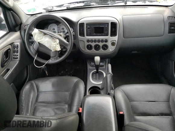2007 Ford Escape Hybrid with VIN 1FMYU49H07KA09864, listed as a Copart auction lot 44850285 with 114,210 mi miles and Clean Title. Bid and sale history available at carsss.com. Image 8.