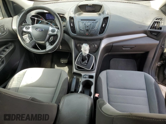 2013 Ford Escape SE with VIN 1FMCU9G9XDUB35233, listed as a Copart auction lot 51359435 with 228,354 mi miles and Clean Title. Bid and sale history available at carsss.com. Image 8.