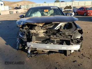 2023 Genesis G70 2.0T with VIN KMTG34TA5PU129289, listed as a Copart auction lot 81873864 with Not Provided miles and Non Repairable. Bid and sale history available at carsss.com. Image 5.