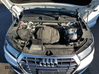 2018 Audi Q5 Premium with VIN WA1ANAFY3J2010272, listed as a Copart auction lot 66711262 with 65,409 mi miles. Bid and sale history available at carsss.com. Image 7.
