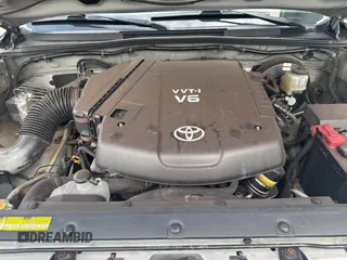 2010 Toyota Tacoma with VIN 5TEMU4FN9AZ700195, listed as a IAAI auction lot 42292106 with 232,453 mi miles and . Bid and sale history available at DreamBid. Image 10.
