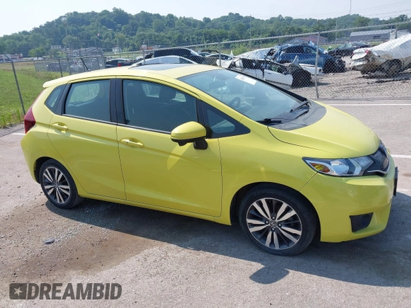 2015 Honda Fit EX-L z VIN 3HGGK5H84FM717976, wystawiony jako IAAI lot #42451573 z przebiegiem 110 963 mil mil oraz . Historia ofert i sprzedaży dostępna na DreamBid. Obrazek 13.