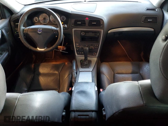 2007 Volvo S60 2.4L Turbo with VIN YV1RS547972602135, listed as a Copart auction lot 88985655 with 0 mi miles and Clean Title. Bid and sale history available at carsss.com. Image 8.