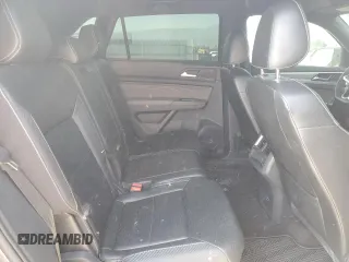 2022 Volkswagen Atlas SE with VIN 1V2HE2CA5NC212448, listed as a Copart auction lot 60375345 with 84,919 mi miles and Salvage title. Bid and sale history available at DreamBid. Image 11.