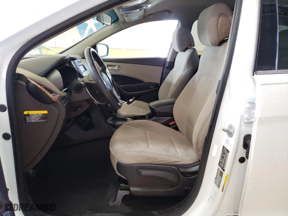 2015 Hyundai Santa Fe Sport with VIN 5XYZT3LBXFG249096, listed as a Copart auction lot 45303765 with 135,403 mi miles and Clean Title. Bid and sale history available at carsss.com. Image 7.