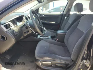 2008 Chevrolet Impala LT with VIN 2G1WT58N289188173, listed as a Copart auction lot 51170605 with 104,099 mi miles and Clean Title. Bid and sale history available at DreamBid. Image 7.