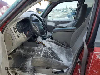 1997 Ford Explorer XL с VIN 1FMDU34E5VZC32668, выставлен на аукционе Copart как лот 45422465 с пробегом 240 487 миль миль и Списание • Salvage title. История ставок и продаж доступна на DreamBid. Изображение 7.