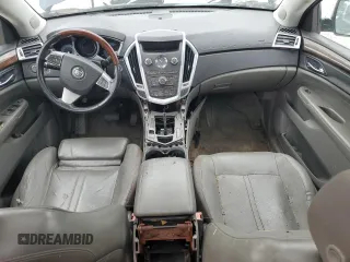 2010 Cadillac SRX Luxury Collection z VIN 3GYFNDEY8AS580880, wystawiony jako Copart lot #60304695 z przebiegiem 169 020 mil mil oraz Czysty tytuł • Clean title. Historia ofert i sprzedaży dostępna na DreamBid. Obrazek 8.