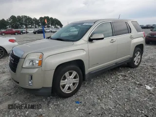 2015 GMC Terrain SLE с VIN 2GKALMEK4F6259009, выставлен на аукционе Copart как лот 65739555 с пробегом 151 684 миль миль и Чистый • Clean title. История ставок и продаж доступна на DreamBid. Изображение 1.