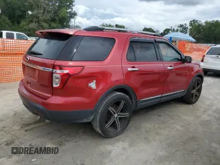 2012 Ford Explorer XLT z VIN 1FMHK7D81CGA53447, wystawiony jako Copart lot #59699305 z przebiegiem 143 155 mil mil oraz Czysty tytuł • Clean title. Historia ofert i sprzedaży dostępna na DreamBid. Obrazek 3.