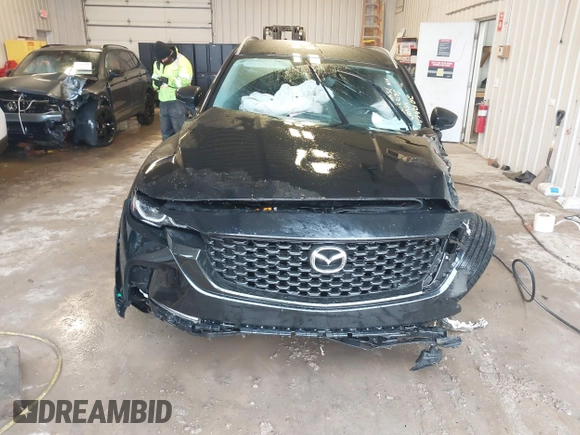 2024 Mazda CX-50 S Select with VIN 7MMVABAM2RN180758, listed as a IAAI auction lot 41148668 with Not Provided miles and . Bid and sale history available at DreamBid. Image 11.