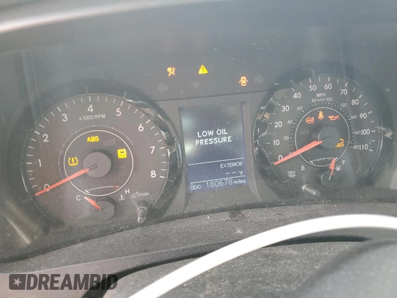 2015 Toyota Sienna LE AAS with VIN 5TDKK3DC9FS560551, listed as a Copart auction lot 64053695 with 180,678 mi miles and Non repairable. Bid and sale history available at DreamBid. Image 9.