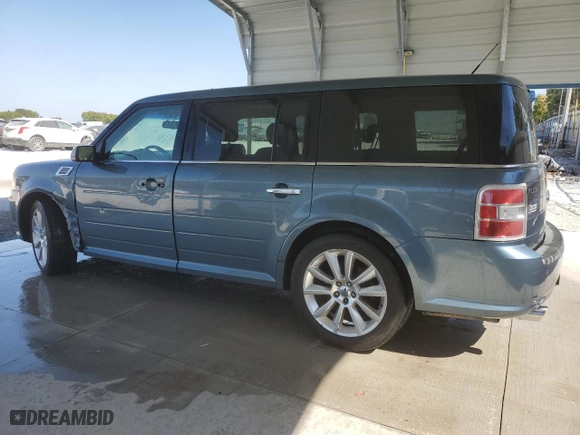 2010 Ford Flex SEL w/Ecoboost with VIN 2FMHK6CT7ABB22016, listed as a Copart auction lot 73799514 with 137,203 mi miles and Clean Title. Bid and sale history available at carsss.com. Image 2.