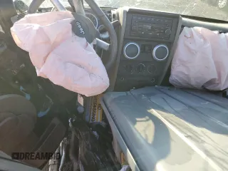 2010 Jeep Wrangler Sahara with VIN 1J4AA5D13AL139504, listed as a Copart auction lot 52746725 with Not provided miles and Salvage title. Bid and sale history available at DreamBid. Image 8.