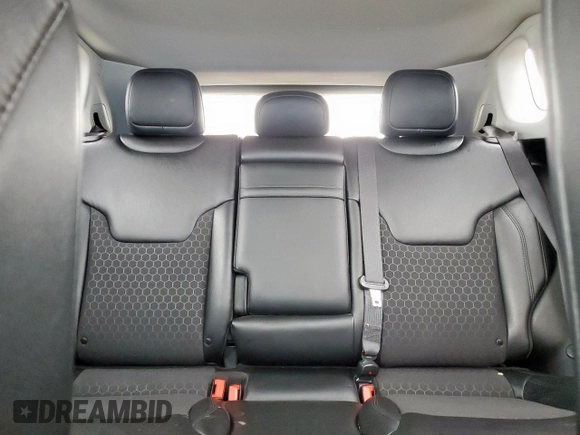 2019 Jeep Compass Latitude with VIN 3C4NJCBB0KT715532, listed as a Copart auction lot 55669805 with 78,036 mi miles and Salvage title. Bid and sale history available at DreamBid. Image 10.