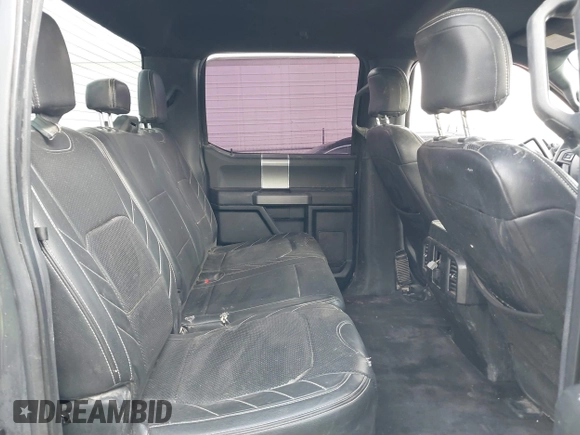 2016 Ford F-150 XLT with VIN 1FTEW1EG8GFA43296, listed as a IAAI auction lot 41243489 with 107,726 mi miles and . Bid and sale history available at DreamBid. Image 8.