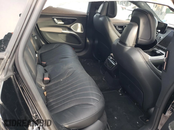 2023 Mercedes-Benz EQS 450 z VIN W1KCG2EB7PA023543, wystawiony jako Copart lot #82718293 z przebiegiem Nie podano mil oraz . Historia ofert i sprzedaży dostępna na DreamBid. Obrazek 10.