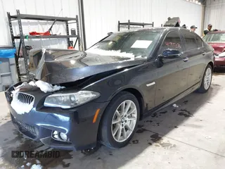 2014 BMW 5 Series 535i xDrive with VIN WBA5B3C58ED531825, listed as a IAAI auction lot 41715275 with 67,782 mi miles and . Bid and sale history available at carsss.com. Image 17.