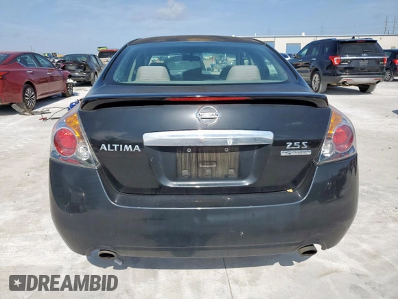 2011 Nissan Altima S with VIN 1N4AL2AP7BN506228, listed as a Copart auction lot 59984265 with 133,794 mi miles and Salvage title. Bid and sale history available at DreamBid. Image 6.